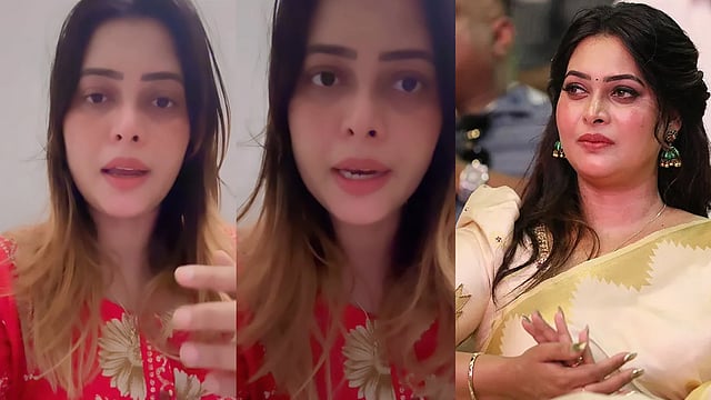 'എന്നെ കൊല്ലാക്കൊല ചെയ്യരുത്, പല ആളുകളെയും സംശയമുണ്ട്'; ​​വൈറൽ ​ഗർഭിണി പോസ്റ്റിൽ നിയമനടപടിക്കൊരുങ്ങി സജ്ന