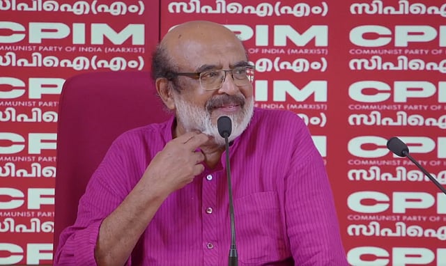 ധവളപത്രം എഐ ഉപയോഗിച്ച് തയ്യാറാക്കി; ധനവകുപ്പിലെ രഹസ്യരേഖകള്‍ ചോര്‍ന്നു; ആരോപണവുമായി തോമസ് ഐസക്