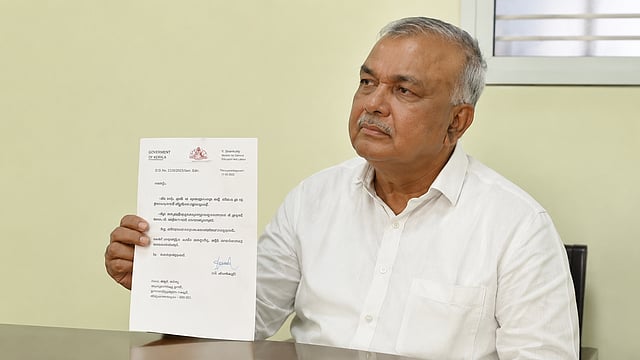 കർണാടക മന്ത്രിസഭയിൽ ഭിന്നത പരസ്യമാക്കി രാമലിംഗ റെഡ്ഡി രാജിവച്ചു; ബംഗളൂരു വികസന വകുപ്പ് നൽകാത്തതിൽ പ്രതിഷേധം