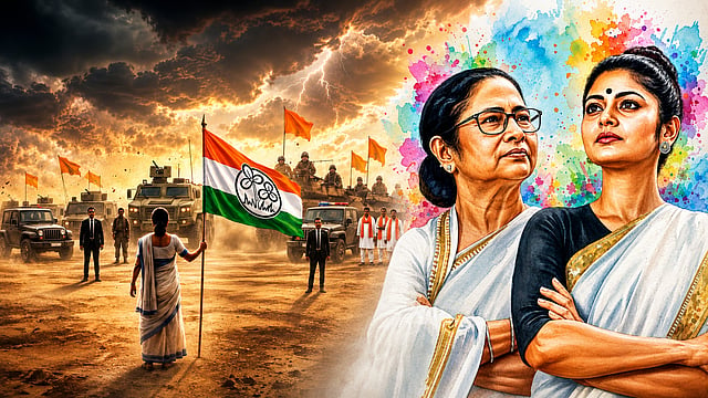 എവിടെ മമതയ്ക്കൊപ്പം അണി നിരന്ന 'ടോളിവുഡ് ബ്രിഗേഡ്'? ആപത്ത് കാലത്ത് പാര്ട്ടിയെ പൂര്ണമായും കൈവിട്ട് താരങ്ങള്