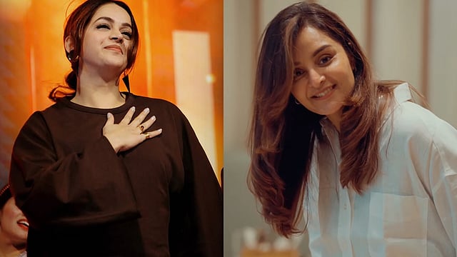 'നിനക്കറിയാം, ഞാൻ...'; ഭാവനയ്ക്ക് രസകരമായ പിറന്നാൾ ആശംസയുമായി മഞ്ജു വാര്യർ
