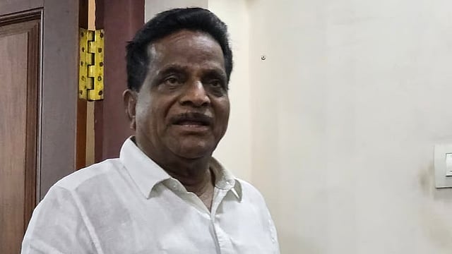 tk govindan