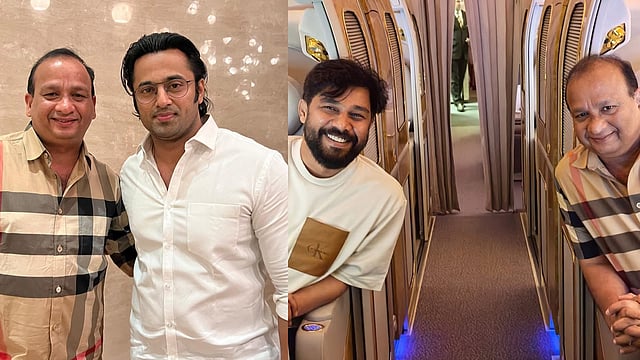 'കൂടെയുണ്ട് എന്ന് പറയുന്നവർ വളരെ അപൂർവമാണ്, തിരിച്ചുവരവിന്റെ ഏറ്റവും വലിയ ഇന്ധനം ഇതാണ്'; വൈകാരിക കുറിപ്പുമായി മുരളി കുന്നുംപുറത്ത്