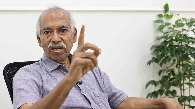 'അഭിപ്രായം പറയാന്‍ പോലും പ്രവര്‍ത്തകര്‍ക്ക് ഭയം, സിപിഎമ്മില്‍ കൂടുതലും 'യെസ്മാന്‍മാര്‍'; ഫാസിസത്തിന്റെ അടയാളം'