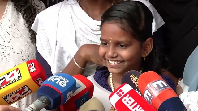 Vinodini should be given a government job in future: Child Rights Commission