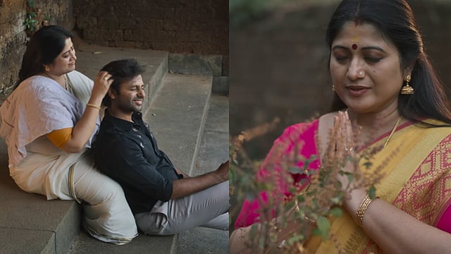 ഗോപി സുന്ദറിനൊപ്പം കെ എസ് ഹരിശങ്കർ; "അരൂപി"യിലെ വിഡിയോ ഗാനം