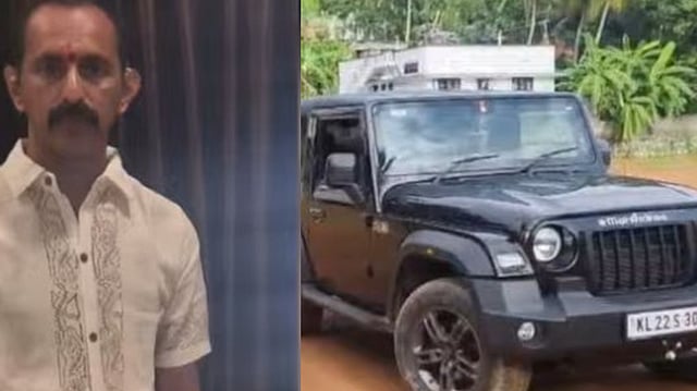 തിരുവനന്തപുരത്ത് 50കാരന്‍ കാറിനുള്ളില്‍ മരിച്ച നിലയില്‍, അപകടകാരണം എസി ഇട്ട് ഉറങ്ങിയതോ?; അന്വേഷണം 
