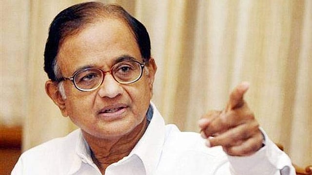 ഡിഎംകെയെ മുൻകൂട്ടി അറിയിച്ചിരുന്നു;  ടിവികെയെ പിന്തുണച്ചതിൽ കോൺഗ്രസിന്റെ നയം വ്യക്തമാക്കി പി ചിദംബരം