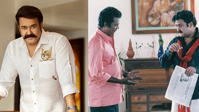 'സിനിമയ്ക്ക് അകത്തും പുറത്തും എന്റെ നല്ല സുഹൃത്ത്, പൗരബോധമുള്ളയാള്'; സലിംകുമാറിനെ ഓര്മിച്ച് മോഹന്ലാല്