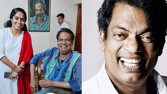 'എന്റെ ജീവിതത്തിലെ ഒരു വെളിച്ചം നിലച്ചു...';സലിംകുമാറിനെ ഓര്‍മിച്ച് അരിത ബാബു