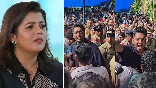 'അല്പ്പം സ്ഥലം തരൂ എന്ന് കരയുന്ന മകന്, ഇരയെ ലക്ഷ്യമാക്കുന്ന കഴുകന്മാരെപ്പോലെ'; രൂക്ഷ പ്രതികരണവുമായി സുപ്രിയ