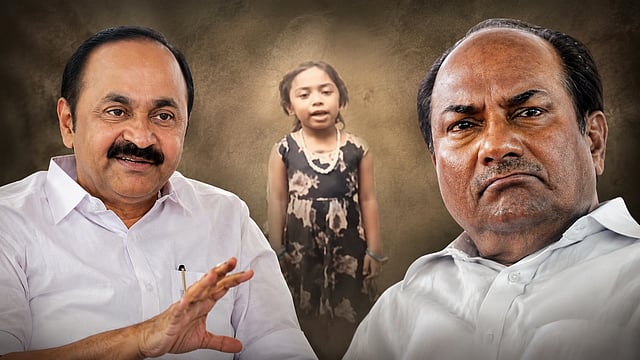 'എച്ച്‌ഐവി ബാധിതരായ ആ കുട്ടികളെ കണ്ടപാടെ ആന്റണി ദൂരെ മാറി നിന്നു! ഇന്ന് റുവാനിക്ക് വീട് വെക്കാമെന്ന് വി ഡി സതീശന്‍'; രണ്ട് മുഖ്യമന്ത്രിമാര്‍, രണ്ട് സമീപനം'