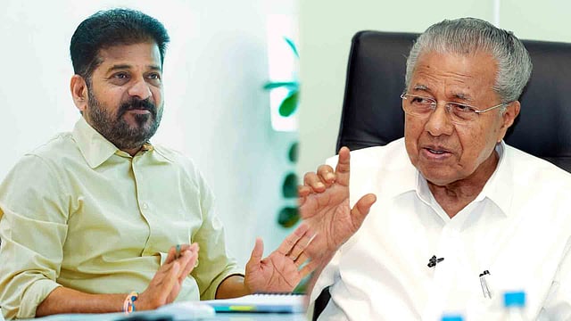 രേവന്ത് റെഡ്ഡിക്കെതിരെ വീണ്ടും പിണറായി; 'ഹിറ്റ്ലറില് നിന്ന് പ്രചോദനം എന്ത് ജനാധിപത്യ മാതൃക ?'