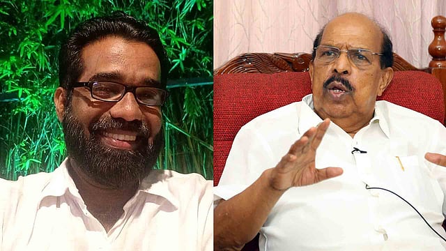 'ജി സുധാകരന്‍ രാഷ്ട്രീയ കോമാളി; പിണറായി വിജയന്റെ ചെരുപ്പിന്റെ വാറഴിക്കാന്‍ യോഗ്യതയുണ്ടോ?'