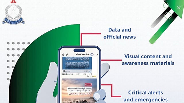ROP launches WhatsApp channel to enhance public communication