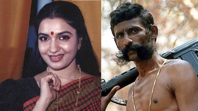 അവിഹിത ബന്ധം ആരോപിച്ച് വീരപ്പന്റെ അഭിമുഖം; മാനനഷ്ടത്തിന് 10 ലക്ഷം  സണ്‍ടിവി നല്‍കണം; 28 വര്‍ഷത്തെ പോരാട്ടത്തില്‍ സുകന്യക്ക് നീതി
