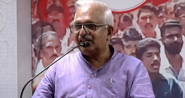 'നവോത്ഥാനത്തില് ഒപ്പം; മകനെ ബിജെപിക്കൊപ്പം നിര്ത്തുന്നു; വെള്ളാപ്പള്ളിയുടെ ബഹുമുഖവേഷം കേരളീയര് തിരിച്ചറിയണം'