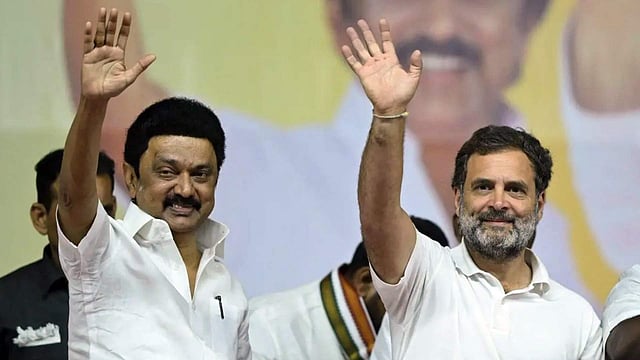 ഇന്ത്യ സഖ്യം വിട്ടു; ബിജെപിക്കും കോണ്ഗ്രസിനുമെതിരെ മൂന്നാം മുന്നണി രൂപീകരിക്കാന് ഡിഎംകെ