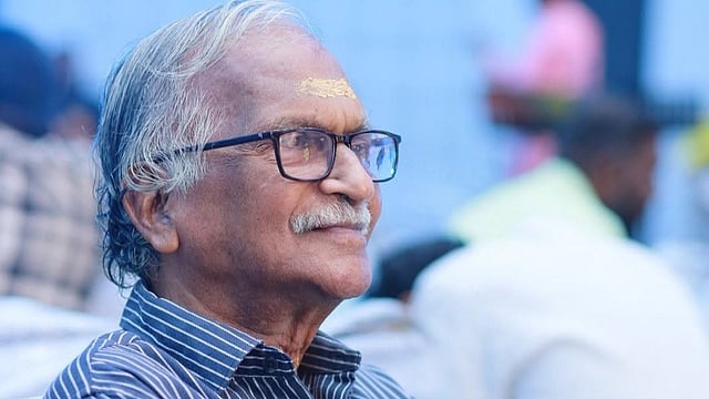 'നല്ലൊരു പ്രഭാഷകൻ കൂടിയായ സലിം കുമാറിന്റെ വാക്ചാതുരി ആരെയും അത്ഭുതപ്പെടുത്തുന്നതാണ്; കലാകാരന് മരണമില്ലല്ലോ'