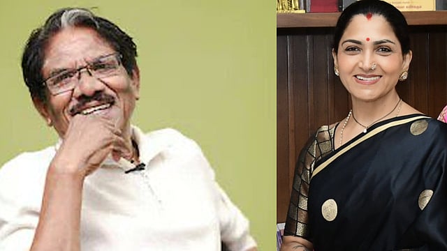 'എന്നെ വച്ച് ഒരു സിനിമ ചെയ്യണമെന്ന് അദ്ദേഹം എപ്പോഴും പറയുമായിരുന്നു, ആ സ്വപ്നം ബാക്കിയായി'; ദു:ഖത്തോടെ ഖുശ്ബു