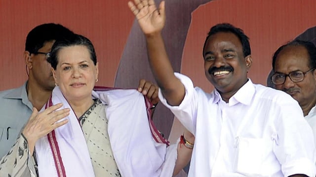 'മനസാക്ഷിയുടെ ശബ്ദം കേട്ടു'; ബിജെപി സംസ്ഥാന കമ്മിറ്റി അംഗം തിരികെ കോണ്‍ഗ്രസിലേക്ക്