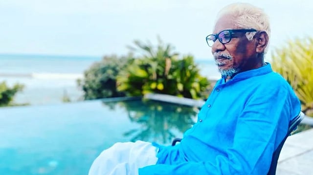 ഭാരതീരാജയുടെ ഓർമ്മകളിൽ മൂന്നാർ; ബോഡിമെട്ട് ചുരം കടന്നെത്തിയ 'തേനിയുടെ ചിന്നസ്വാമി'യുടെ ഇടുക്കി ബന്ധം