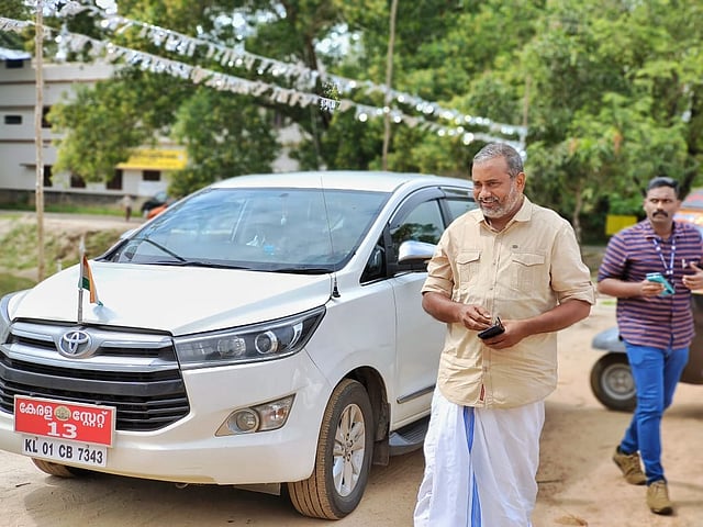 പി.പ്രസാദ്