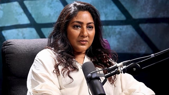 'ഏഴ് വർഷം മാത്രമാണ് ഞാൻ രഘുവരൻ എന്ന മനുഷ്യനൊപ്പം ജീവിച്ചത്; അദ്ദേഹത്തെ വച്ച് എന്നെ അടയാളപ്പെടുത്തരുത്'