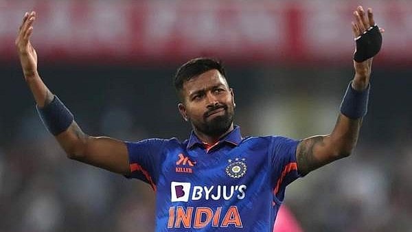 അഫ്ഗാനിസ്ഥാനെതിരായ ഏകദിന പരമ്പരയില് ഹര്ദിക് കളിക്കില്ല; പരിക്കെന്ന് ബിസിസിഐ