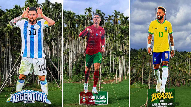 World Cup flux war