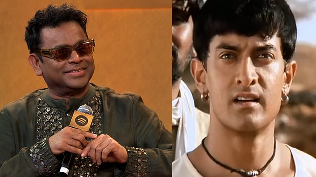 Lagaan @ 25: 'പടയപ്പ' ചെയ്യുന്ന സമയത്തായിരുന്നു 'ലഗാനി'ലെ ആ പാട്ട് ചെയ്യുന്നത്; ശരിക്കും അത് ഓരോ ഘട്ടമായി ഞങ്ങൾ നിർമിച്ചെടുക്കുകയായിരുന്നു'