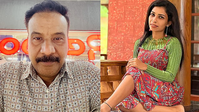 Firoz , Renu Sudhi