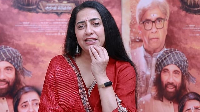 'സംവിധായകനില്ല, സ്ക്രിപ്റ്റ് ഇല്ല... എന്നിട്ടും എന്ത് നന്നായിട്ടാണവർ പെർഫോം ചെയ്യുന്നത്; ഇൻസ്റ്റഗ്രാം ഒരു നല്ല ടൂൾ ആണ്'