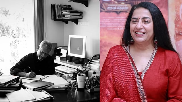 'മണിരത്നത്തിന്റെ ഏറ്റവും മികച്ച സീനുകളുള്ളത് സിനിമയിൽ അല്ല; ചവറ്റുകുട്ടയിലാണ്'
