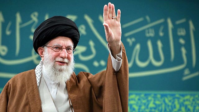 Ali Khamenei