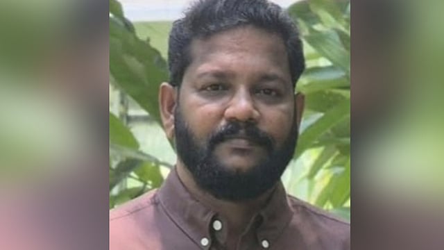 Higher Secondary School Lab Assistant Dies After Falling From Train