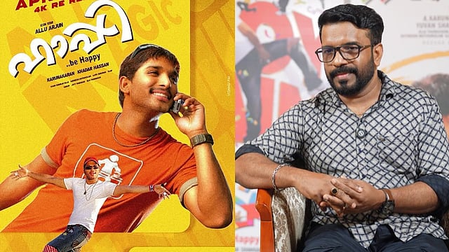 'ഹാപ്പി... സോളോ ലൈഫ് അല്ലേ ഹാപ്പി', 'ഏറ്റവും വലിയ വെല്ലുവിളി അതായിരുന്നു'; അല്ലുവിന്റെ അടിപൊളി ഗാനങ്ങൾ പിറന്നതിങ്ങനെ