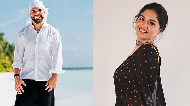 ഒരുമിച്ചുള്ള ചിത്രങ്ങൾ കാണാനില്ല; നടി സുനൈനയും ഖാലിദ് അൽ അമേരിയും വേർപിരിഞ്ഞു ?