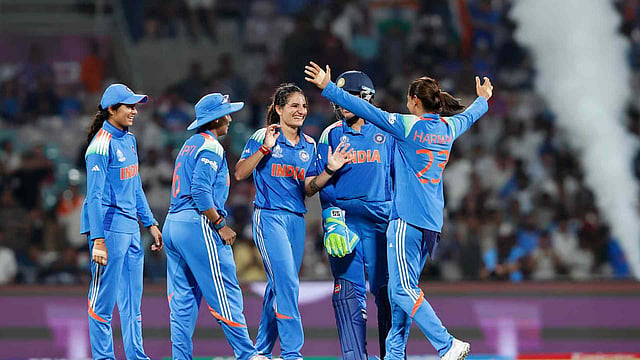 team india