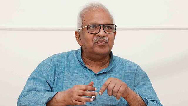 'സതീശൻ സംഘപരിവാറിന് പരവതാനി വിരിക്കുന്നു; ലീഗ് മാറുന്നത് മുസ്ലിം ബിജെപിയായി': പി ജയരാജൻ