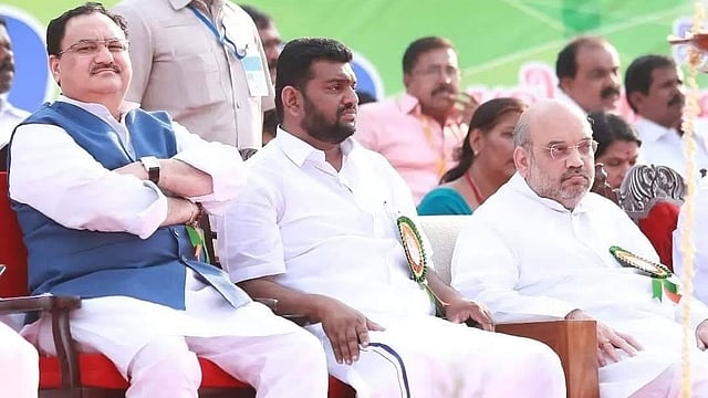 ബിജെപി നേതാവ് എൻ. ഹരി റബർ ബോർഡ്  അധ്യക്ഷൻ