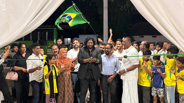 കൂറ്റൻ സ്ക്രീനിൽ ലോകകപ്പ് കാണാം; വരു, ഫോർട്ട് കൊച്ചിയിലേക്ക്... 'ഫിഫ ഫാൻ സോൺ'
