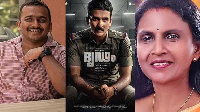 'ശ്രീലേഖയുടെ ചെറുകഥയും ദൃഢവും തമ്മില്‍ ഒരു ബന്ധവുമില്ല'; മോഷണ ആരോപണം നിഷേധിച്ച് സംവിധായകന്‍ 