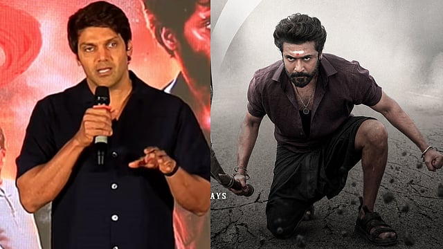 'എന്റെ ഭാ​ഗം ഒഴിവാക്കുകയാണെന്ന് ബാലാജി പറഞ്ഞു'; 'കറുപ്പി'ലെ തന്റെ റോൾ കട്ട് ചെയ്തതിനെക്കുറിച്ച് ആര്യ