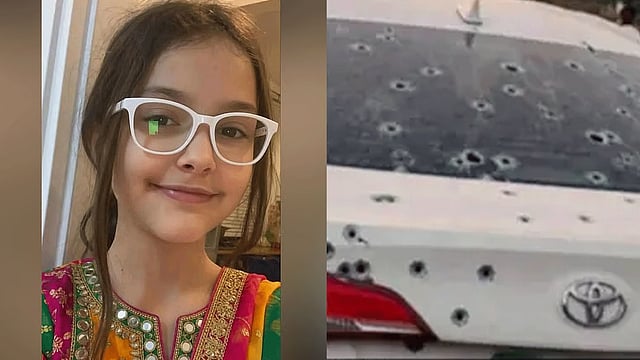 Pakistani police shoot dead Australian girl on holiday; Australian PM demands investigation