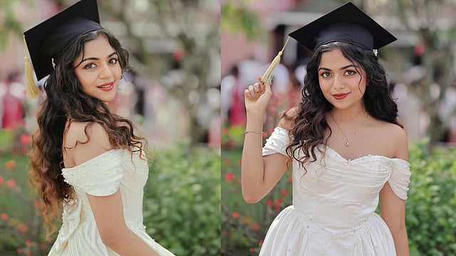 'കോളജ് ജീവിതം അവസാനിച്ചു; ചതിയില് കലാശിച്ച സൗഹൃദങ്ങള്, വിശ്വസിച്ചവര് വഞ്ചിച്ചു, പക്ഷെ...'; കുറിപ്പുമായി ഹന്സിക