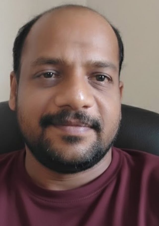 ജി ഹരികൃഷ്ണന് കണ്ണമ്പള്ളി