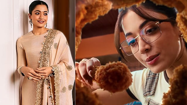 Rashmika Mandanna