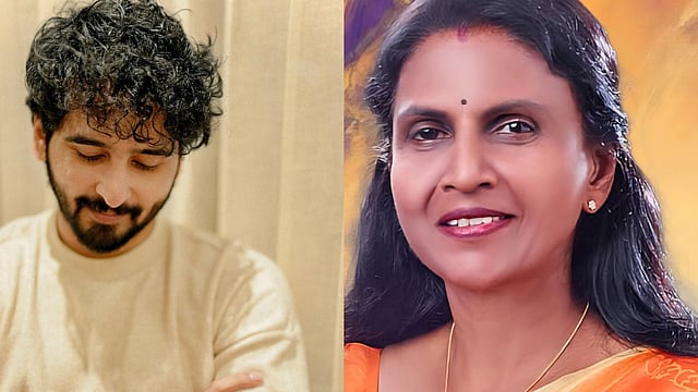 രണ്ടിലെയും നായകന് 'ഷെയിൻ നിഗം'; ആ സിനിമകള് എന്റെ കഥകള് മോഷ്ടിച്ചതാണ്; ആരോപണവുമായി ആര് ശ്രീലേഖ
