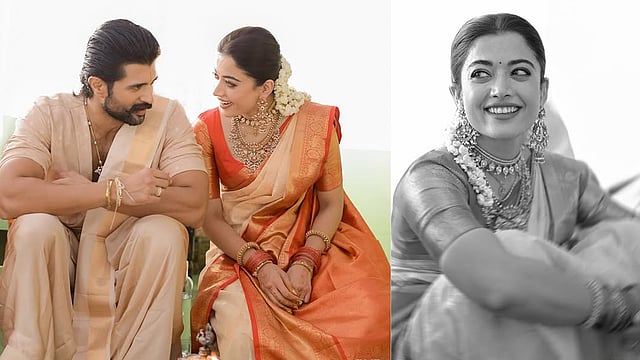 Vijay Deverakonda, Rashmika Mandanna